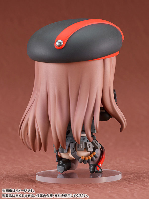 Rapi Nendoroid Figure -- Goddess of Victory: Nikke