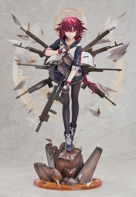 Exusiai Elite 2 1/7 Figure -- Arknights