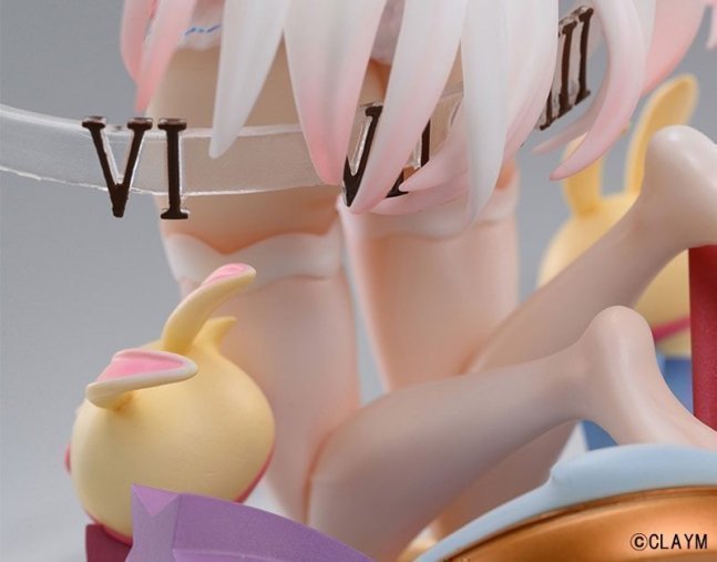 Time Rabbit YUKI 1/7 Figure