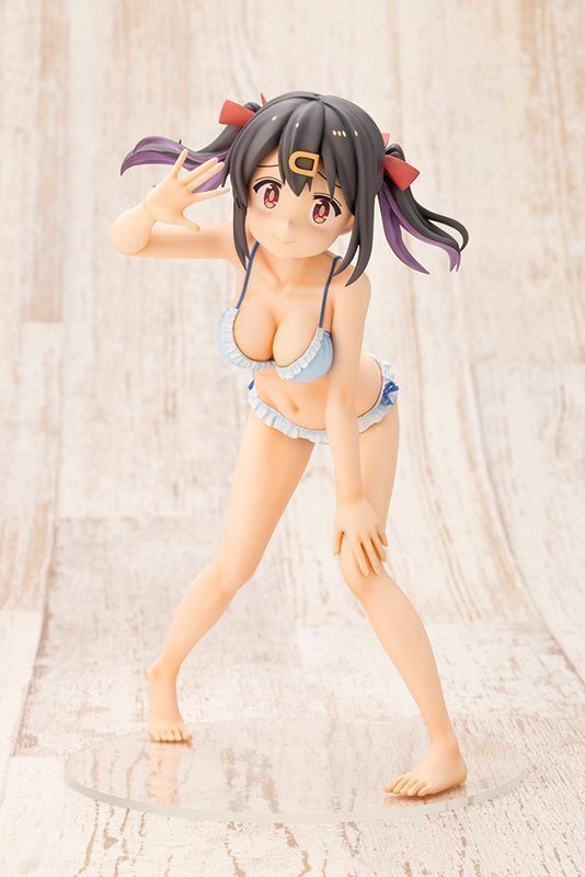 Mihari Oyama 1/6 Figure NEET T-shirt Ver. -- Onii-chan wa Oshimai!