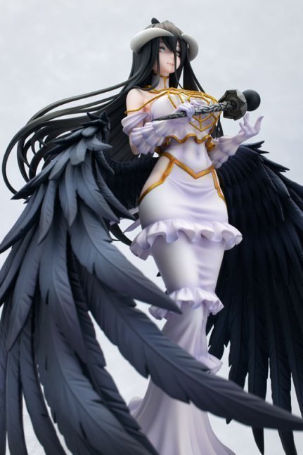 Albedo KDcolle Figure 10th Anniversary so-bin ver. -- Overlord