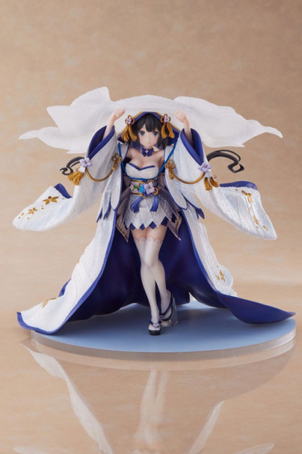 Hestia 1/7 Figure -Shiromuku-  -- Is It Wrong to Try to Pick Up Girls in a Dungeon? IV