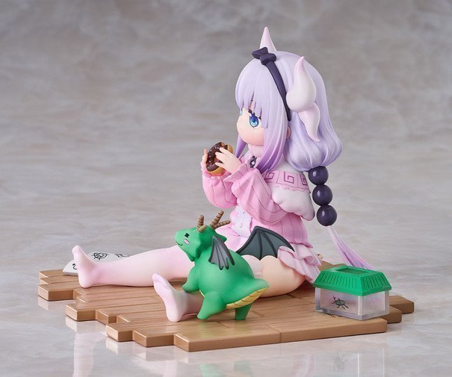 Kanna 1/7 Figure : Holiday Ver. -- Miss Kobayashi's Dragon Maid