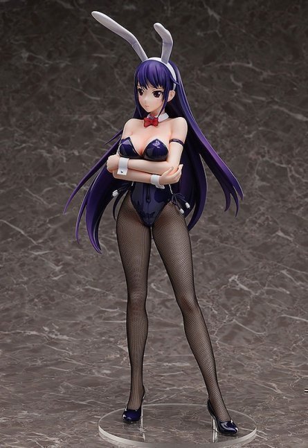 Yumiko Sakaki 1/4 B-STYLE Figure Bunny Ver.  -- The Fruit of Grisaia