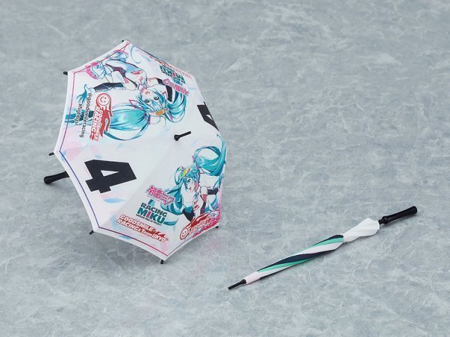 Racing Miku Figma Action Figure 2021 ver. -- Hatsune Miku GT Project