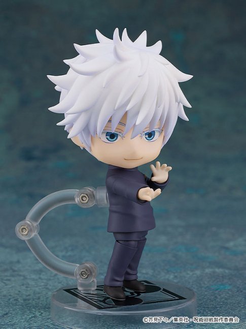 Satoru Gojo Nendoroid Figure Tokyo Jujutsu High School ver.-- Jujutsu Kaisen