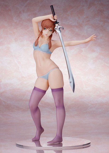 Shunya Yamashita Original Shii Arisugawa Figure
