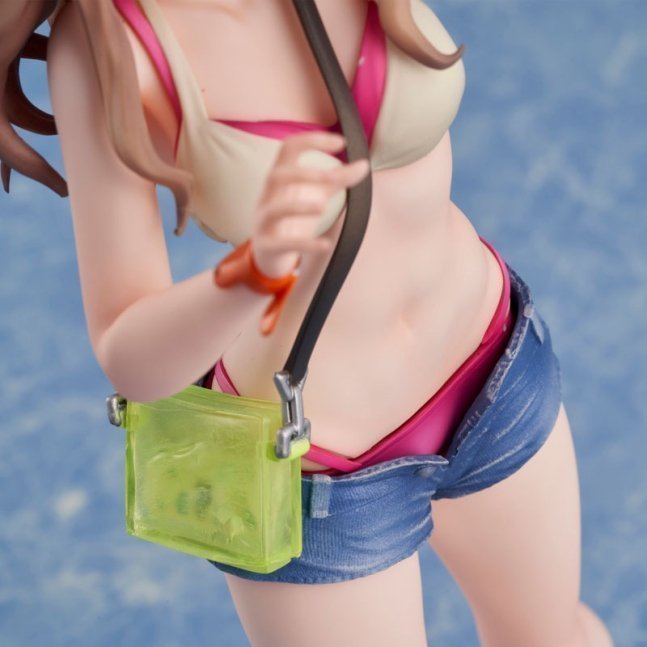 Yume Minami 1/7 Figure Swimsuit Ver. -- SSSS.DYNAZENON