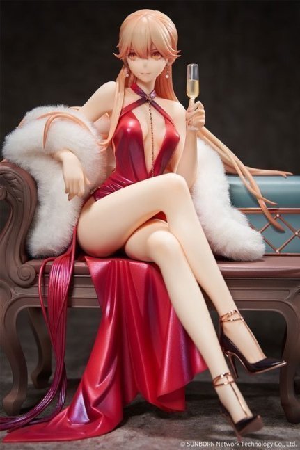 OTs-14 1/7 Figure Dinner Dictator Ver. -- Girls' Frontline
