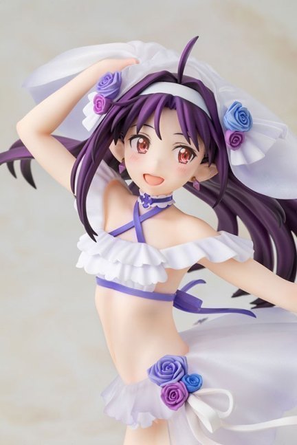 Yuuki 1/7 KDcolle Figure Summer Wedding Ver. -- Sword Art Online