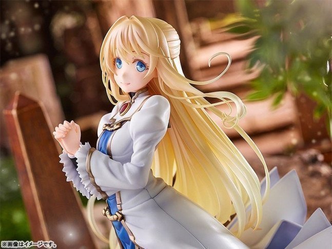 Priestess 1/7 Figure -- Goblin Slayer