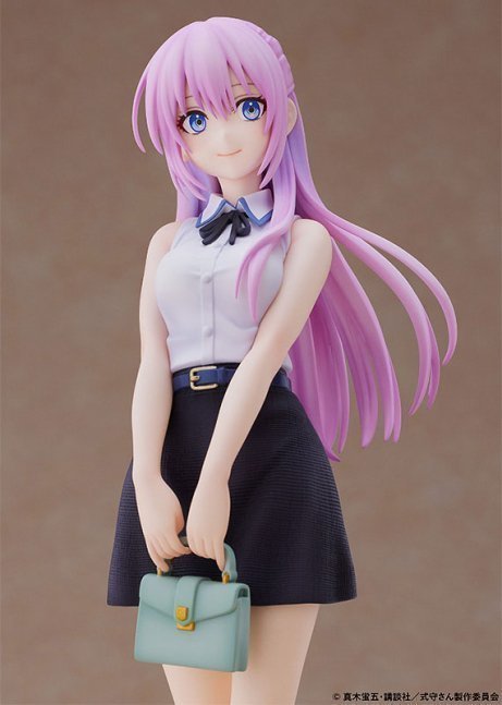 Shikimori 1/7 Figure Summer Outfit ver. Standard Edition -- Shikimori's Not Just a Cutie