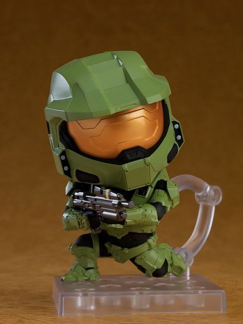 Master Chief Nendoroid Figure -- Halo Infinite