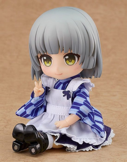 Catgirl Maid: Yuki Nendoroid Doll