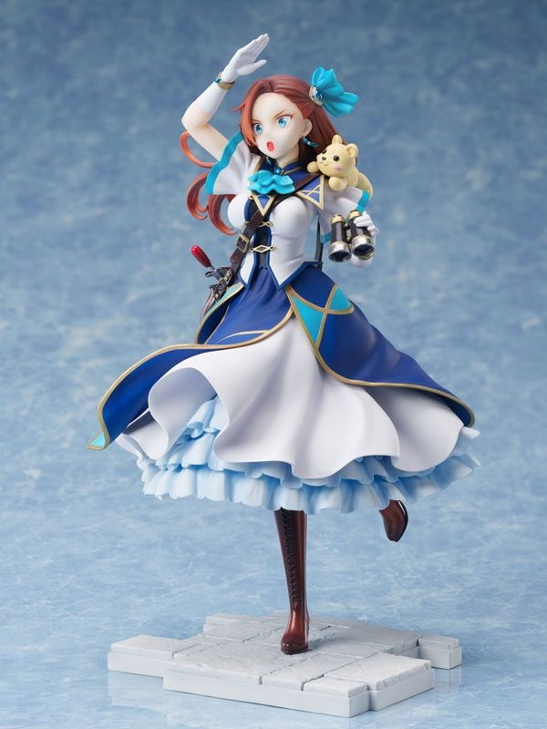 Genjitsu Shugi Yuusha no Oukoku Saikenki - Liscia Elfrieden - FuRyu action  figure