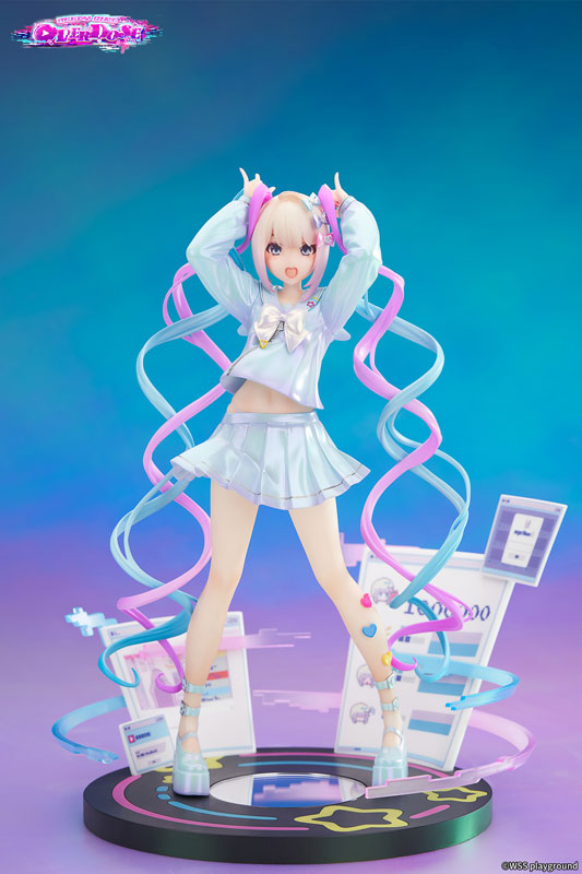 OMGkawaiiAngel-chan 1/7 Figure -- NEEDY STREAMER OVERLOAD | JBOX