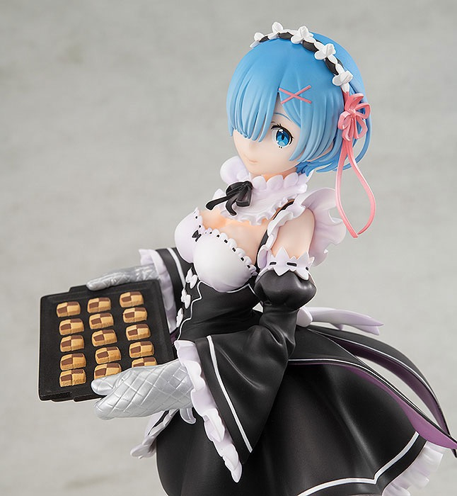 2024 NEW Anime Cosplay Dress Up Clothes Plushie Re:Zero Rem