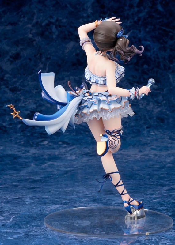 Fumika Sagisawa 1/7 Figure A Page of The Sea Breeze Ver. -- THE