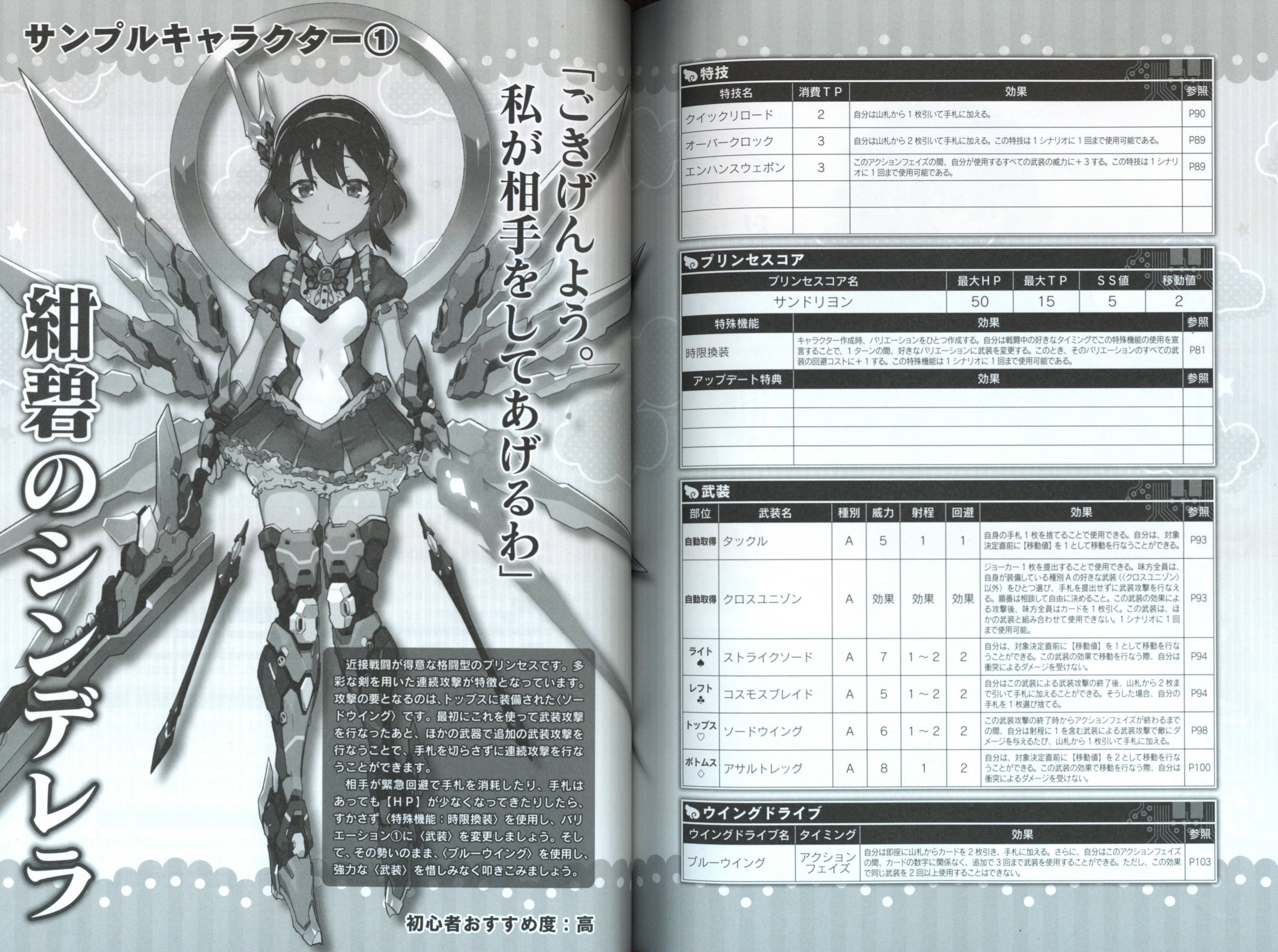 Game Master (Shoujo) - Character (114341) - AniDB