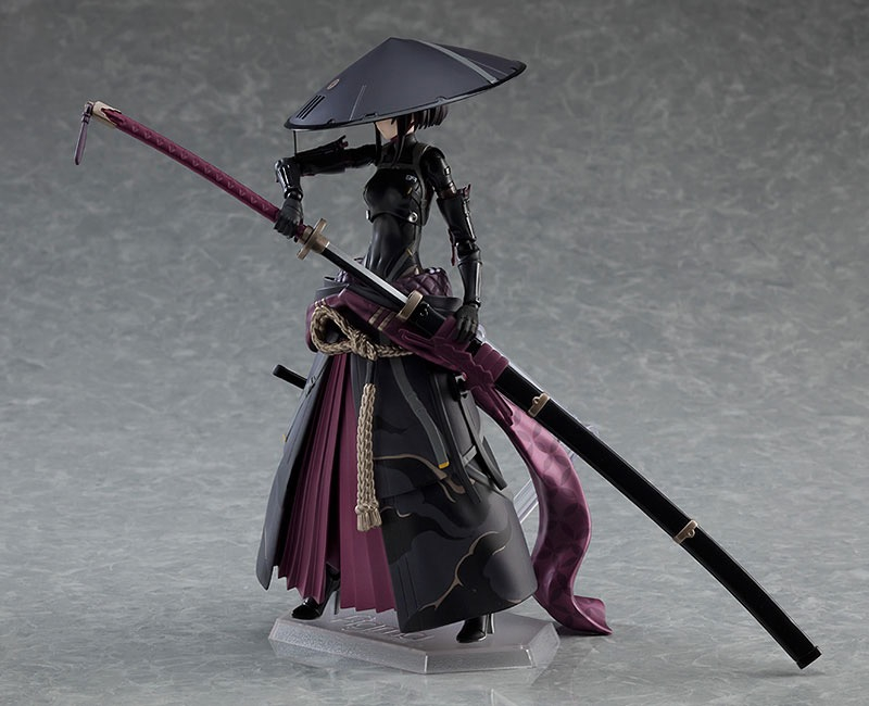 FALSLANDER RONIN Figma Action Figure | JBOX