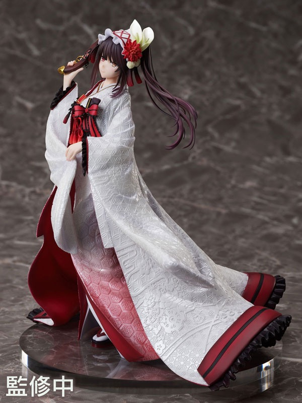 Date A Live Light Novel: Kurumi Tokisaki - Alluring Kimono Ver.