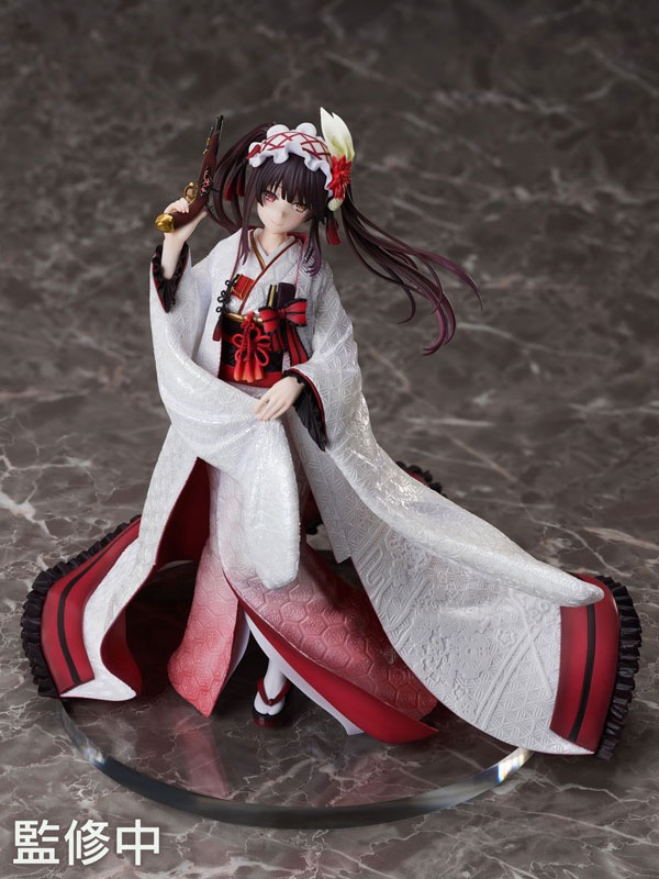 Date A Live cute 4 inch Figure - Tokisaki Kurumi No 1 (chinese