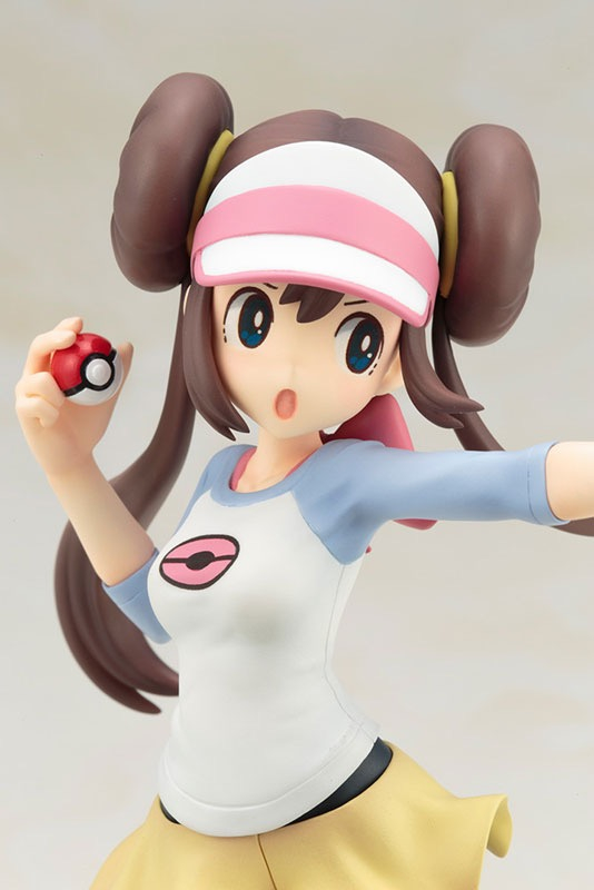 Pokemon Trainer ARTFX J Figures