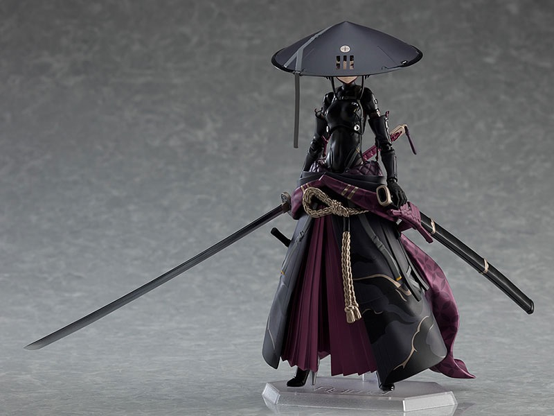 FALSLANDER RONIN Figma Action Figure | JBOX