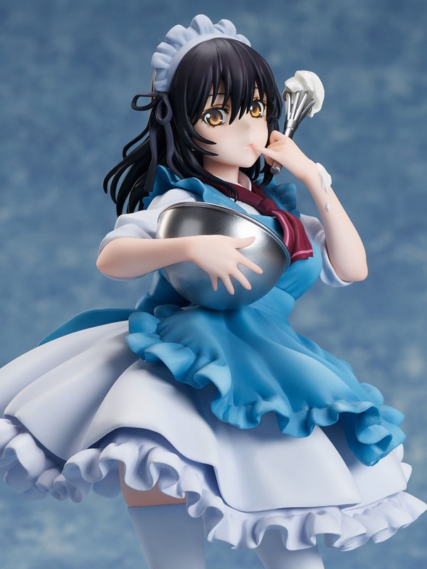 AmiAmi [Character & Hobby Shop]  Strike the Blood - Yukina Himeragi 1/8  Resin Cast Complete Figure(Released)