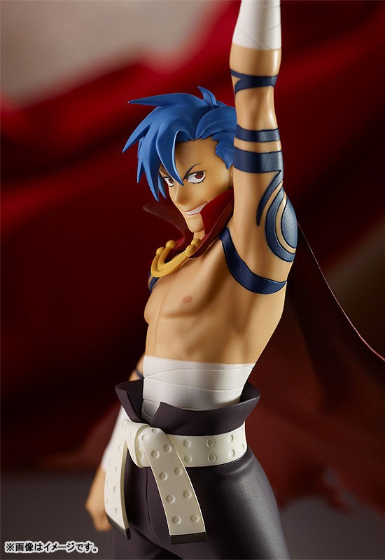 Gurren Lagann Kamina 3 Mini Figure JAPAN ANIME MANGA 2 - Japanimedia Store