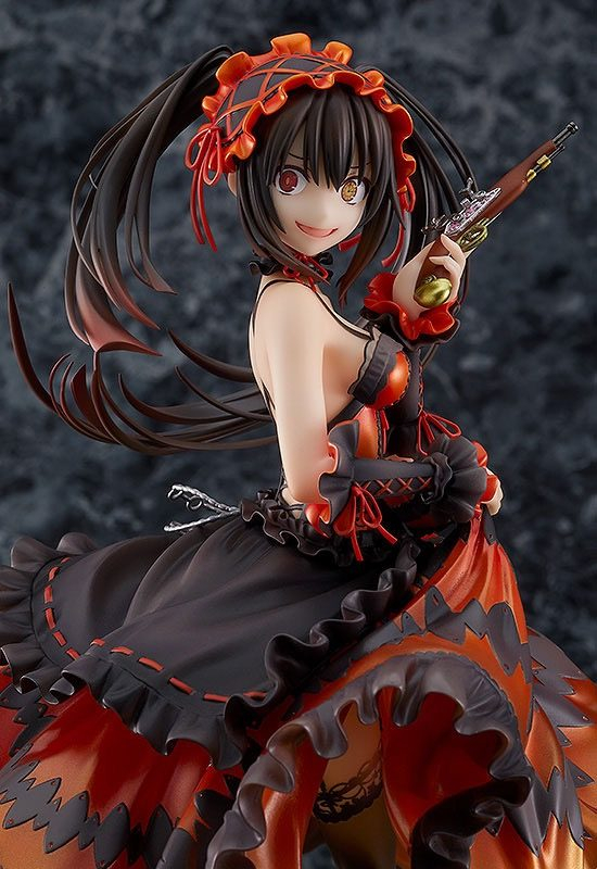 Kurumi Tokisaki Date A Live Clock for Sale by Spacefoxart