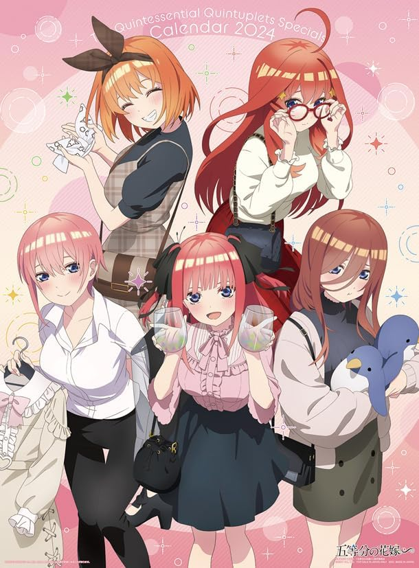 The Quintessential Quintuplets Season 3 Officially Confirmed 