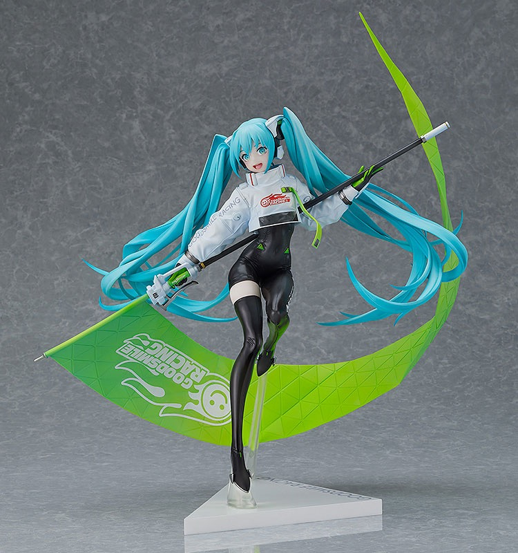 Action figure - Hatsune Miku GT Project Nendoroid Hatsune Miku Rac