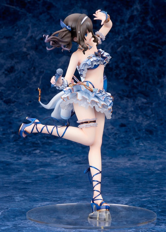 Fumika Sagisawa 1/7 Figure A Page of The Sea Breeze Ver. -- THE