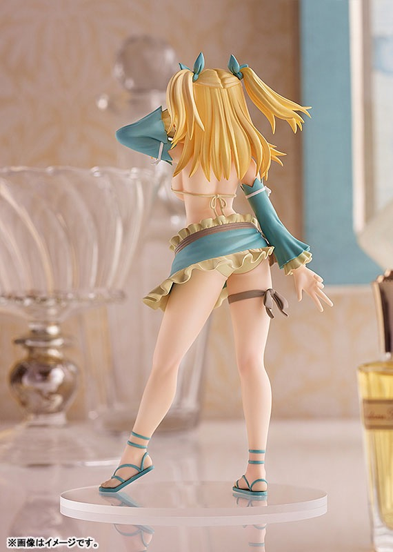 LUCY AND AQUARIUS FIGURE FAIRY TAIL - Animes-Figures