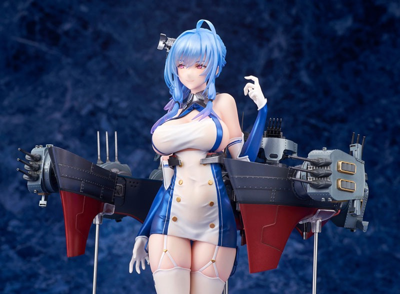 St. Louis life-size bust figure coming out : r/AzurLane