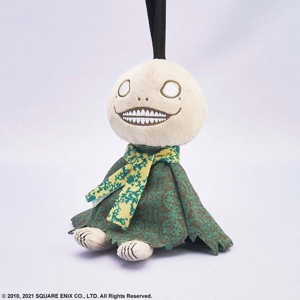 Square-enix Nier Replicant Version1.22474487139 Plush Figure Nier