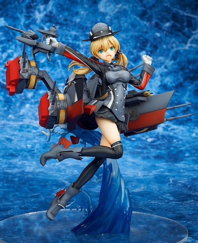 prinz eugen トップ フィギュア