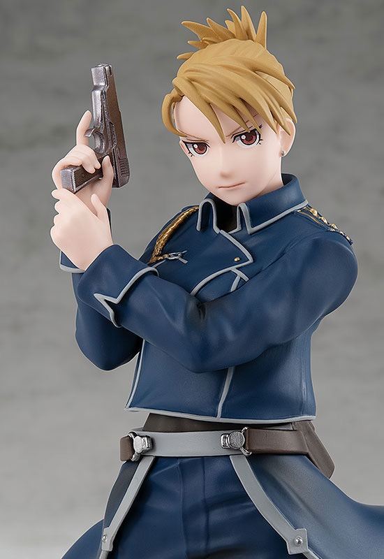 Riza Hawkeye Full-metal alchemist brotherhood anime manga Japanese