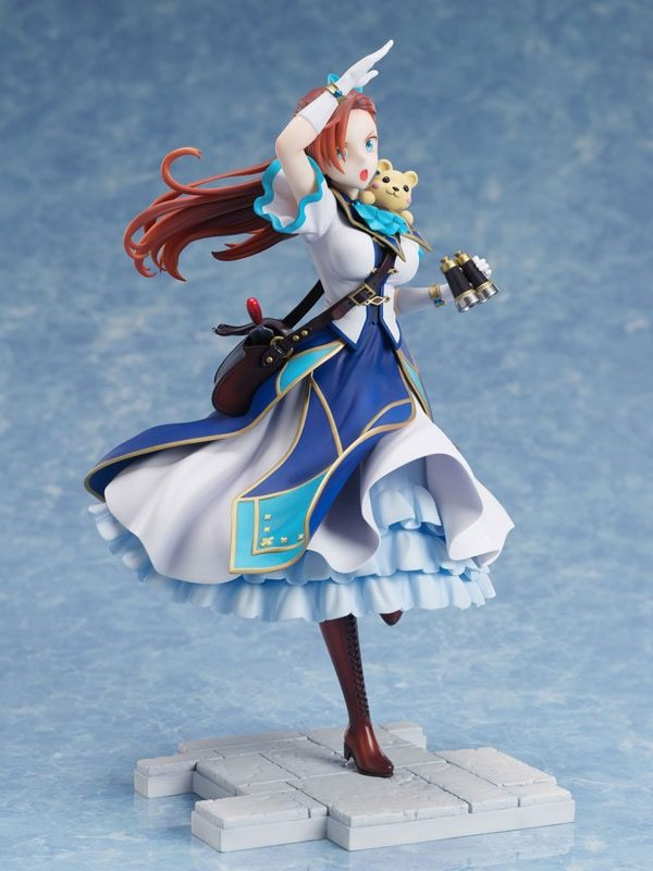 Genjitsu Shugi Yuusha no Oukoku Saikenki - Liscia Elfrieden - FuRyu action  figure