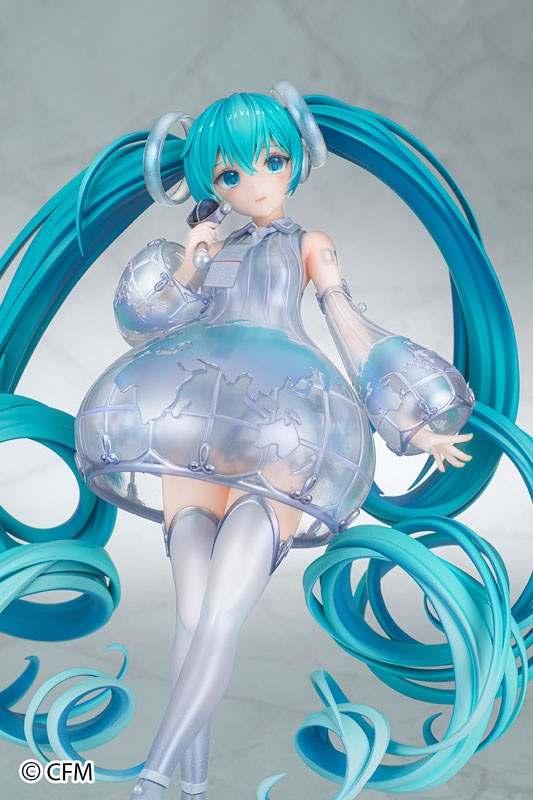 Hatsune Miku 1/7 Figure MIKU EXPO 2021 Online ver. | JBOX