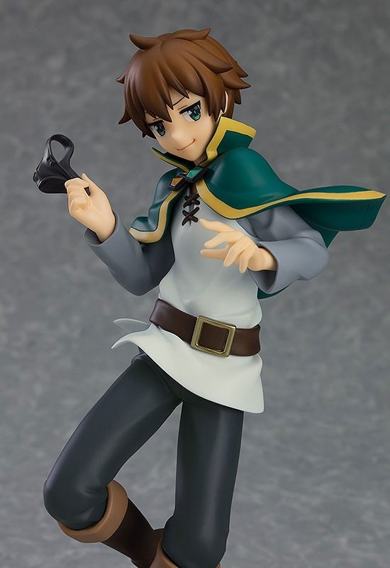 Nendoroid Konosuba 2 Kazuma Action Figure GOOD SMILE COMPANY Anime toy