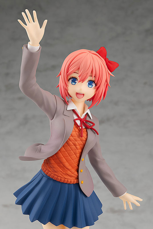 Sayori Pop Up Parade Figure Doki Doki Literature Club Jbox