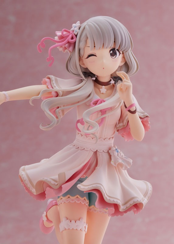 THE IDOLM@STER Cinderella Girls - Kaoru Ryuzaki [Hi-Fi Days]+ 1/7 Complete  Figureanimota