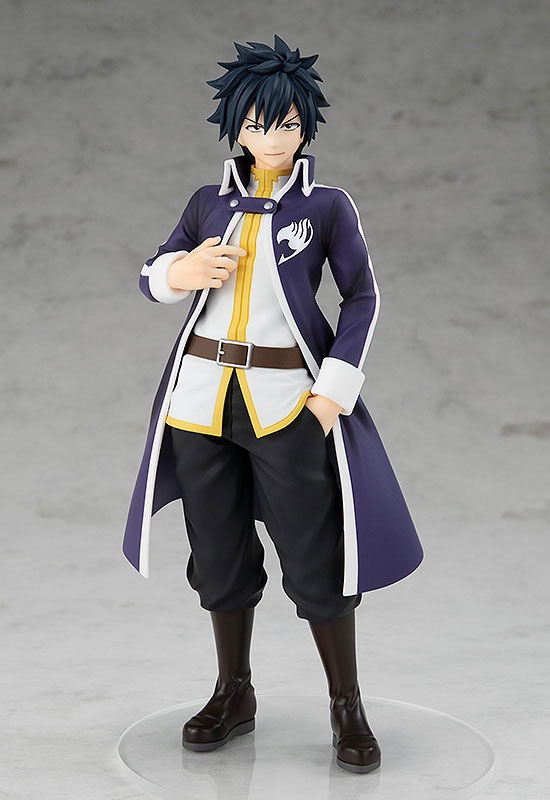 Figurine Fairy Tail - Zeref (B'full)