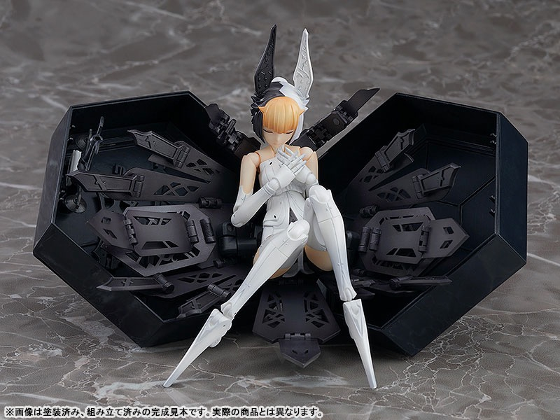 chitocerium LXXVIII-platinum 1/1 Plastic Model | JBOX