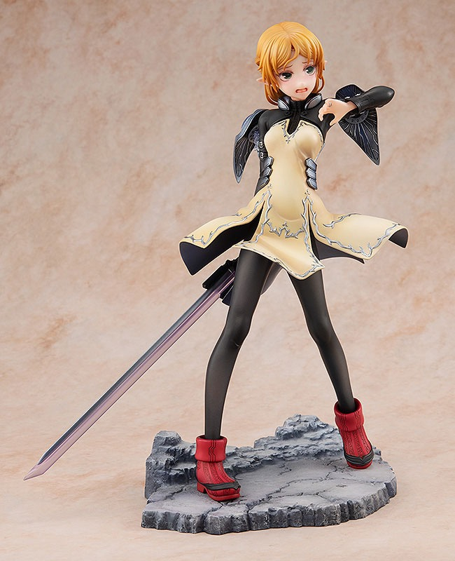 Sega Original Pm Figure Isekai Ojisan Elf 14cm Anime Figure Model