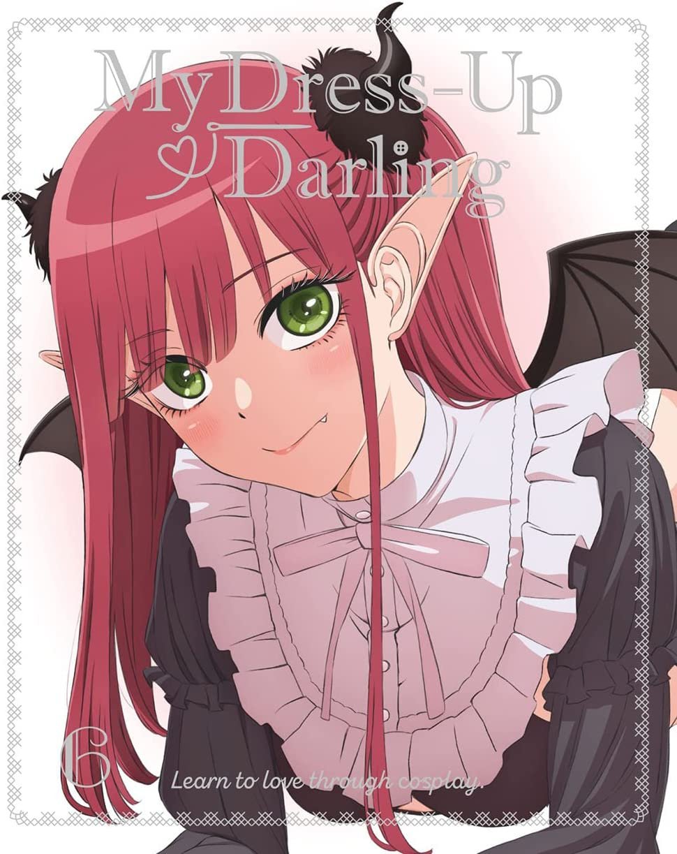 MY DRESS-UP DARLING Vol.1-8 Set Japanese Language Anime Manga