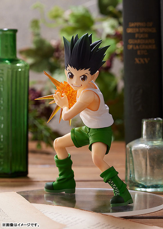 POP UP PARADE Leorio (HUNTER x HUNTER)