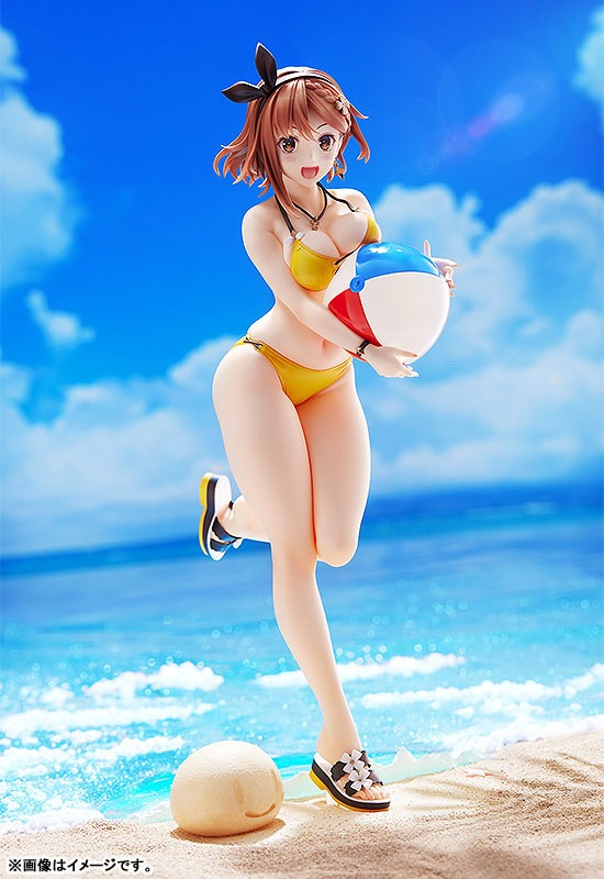 Ryza (Reisalin Stout) 1/7 Figure Swimsuit Ver. -- Atelier Ryza 2